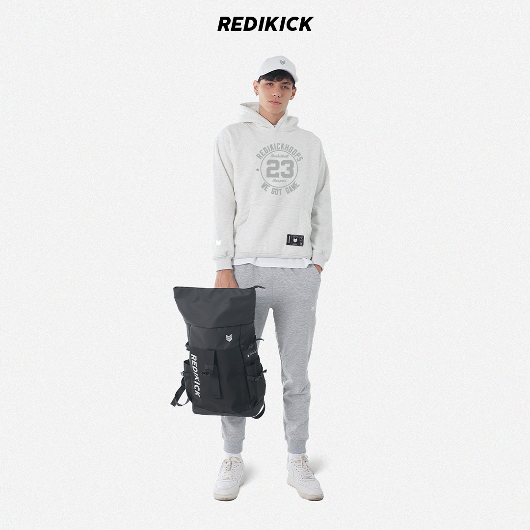 Áo Hoodie Redikick WGG nỉ bông Unisex dày dặn chơi bóng rổ tennis tập gym chạy bộ - A23019