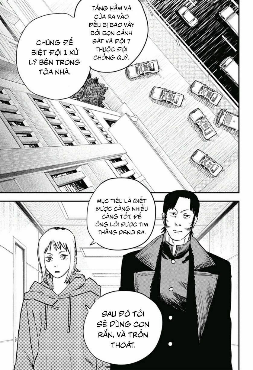 chainsaw man - thợ săn quỷ chapter 33 16