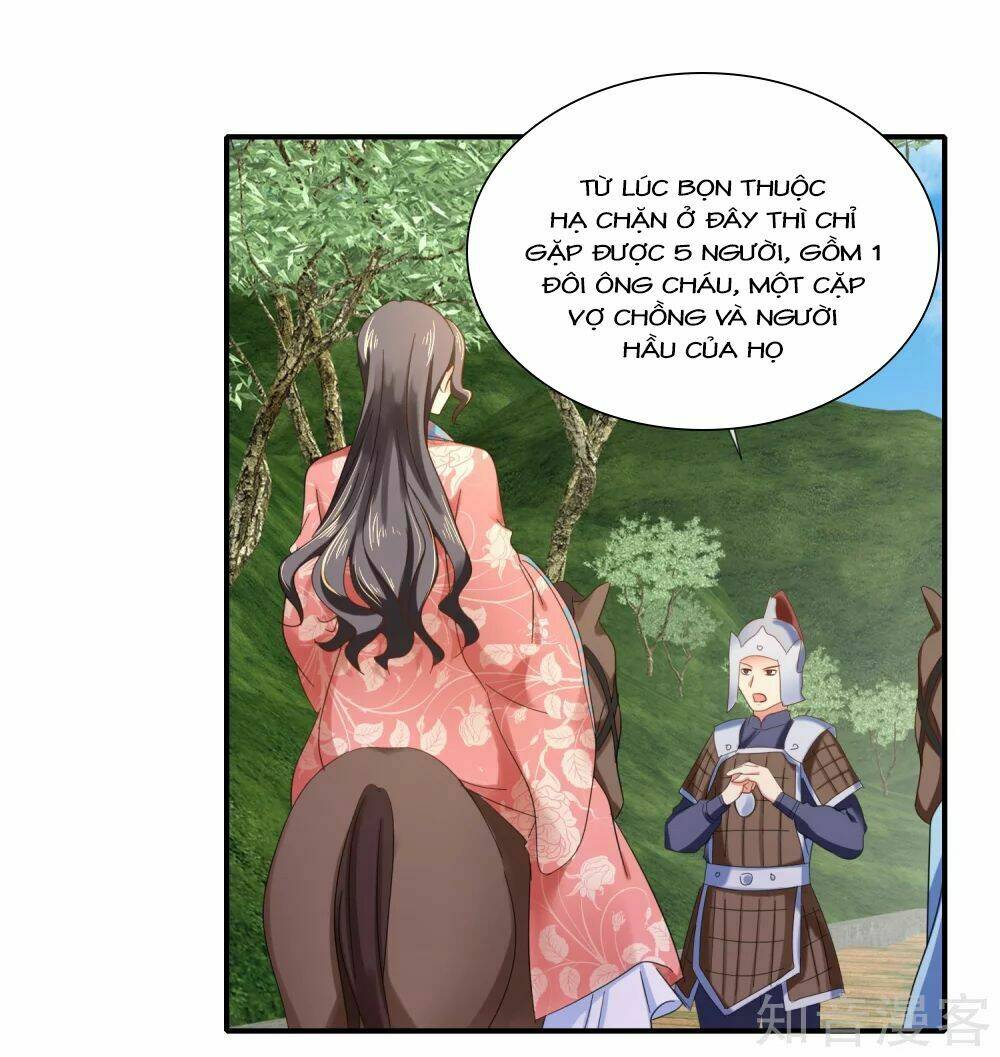 lãnh cung phế hậu muốn nghịch thiên chapter 129 4