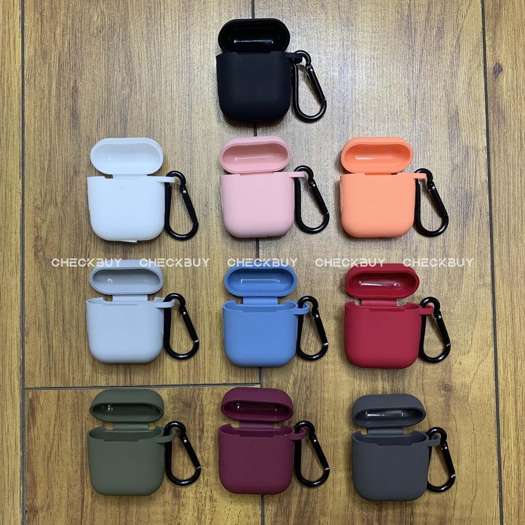 Case Airpods 2 Chất Liệu Silicon Cao Cấp