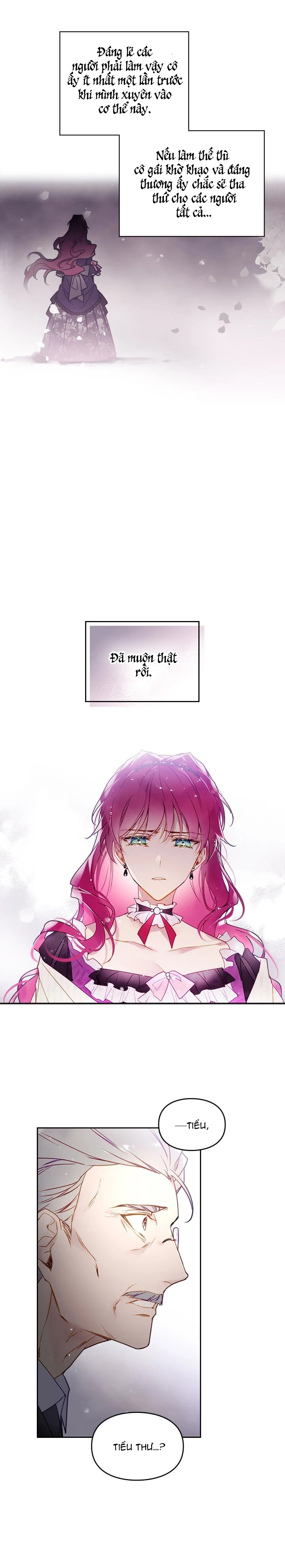 kết thúc của nhân vật phản diện chỉ có thể là cái chết chapter 42 5