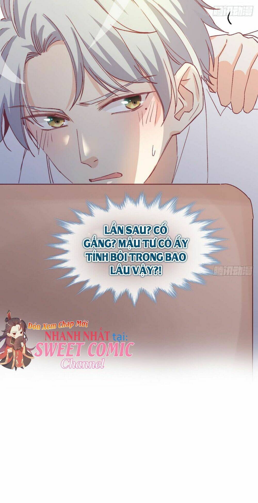 sở thích đặc biệt của nam thần chapter 14 4