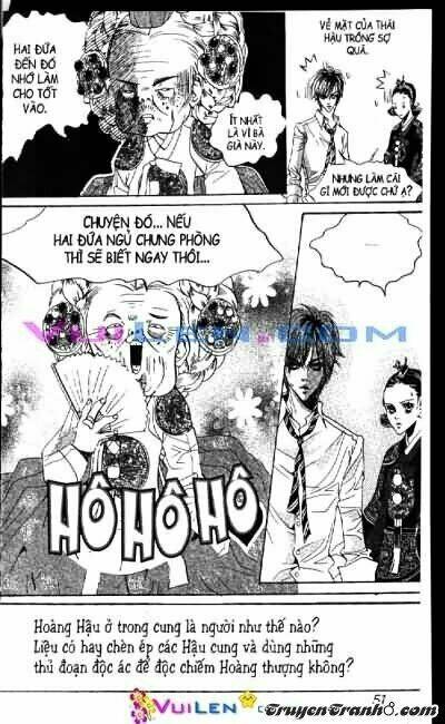 goong - [ hoàng cung ] chapter 7 48