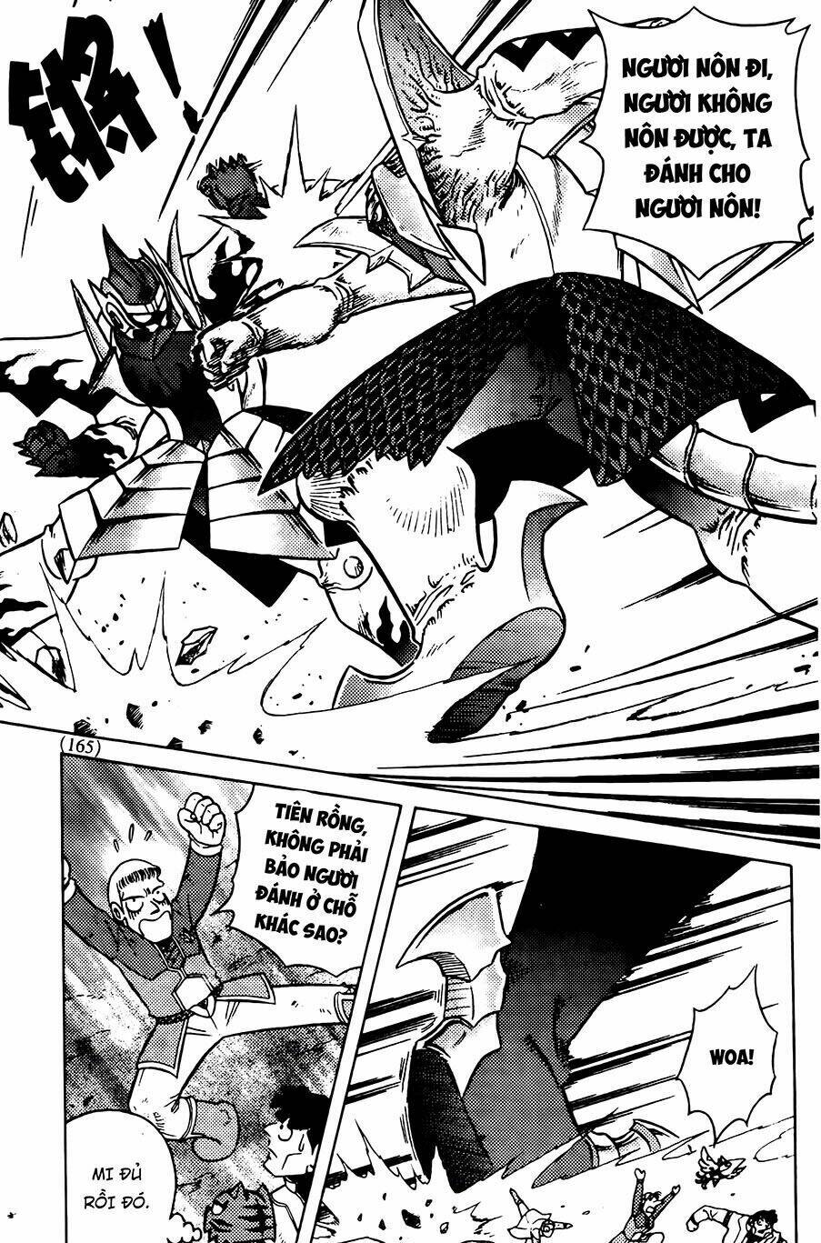 hiệp sĩ giấy g chapter 75.1 12