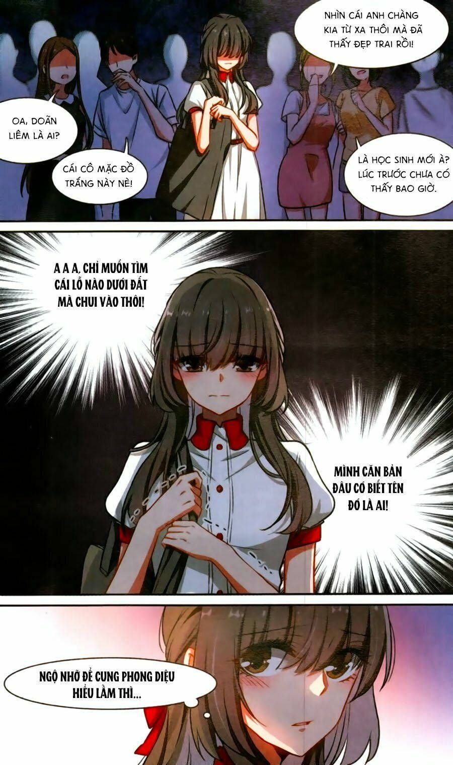 địa ngục cáo bạch thi chapter 2 2