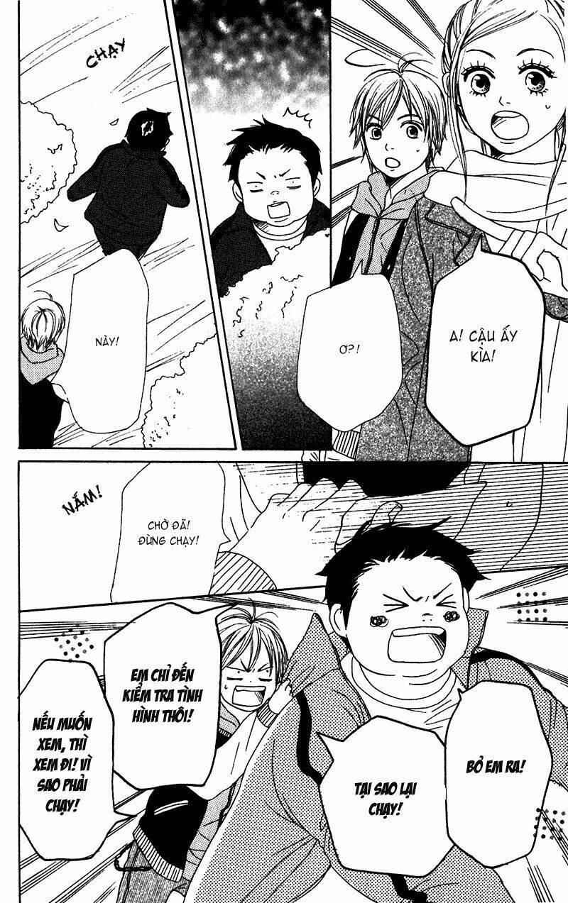 rắc rối đáng yêu chapter 59 33