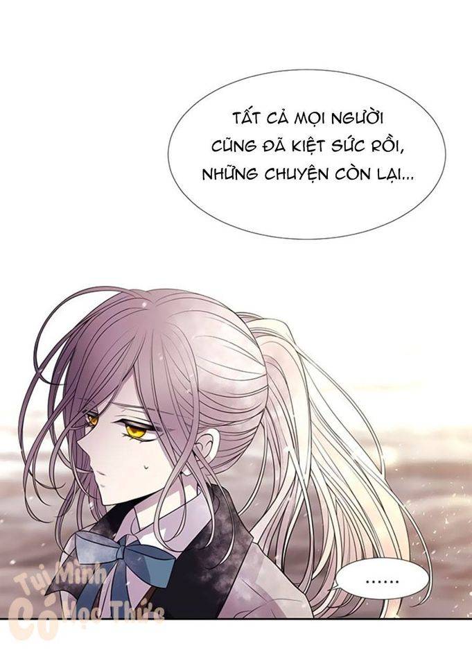 năm môn đệ của charlotte chapter 34 31
