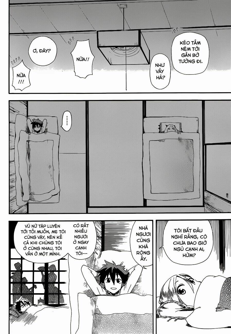 baketeriya chapter 10 27