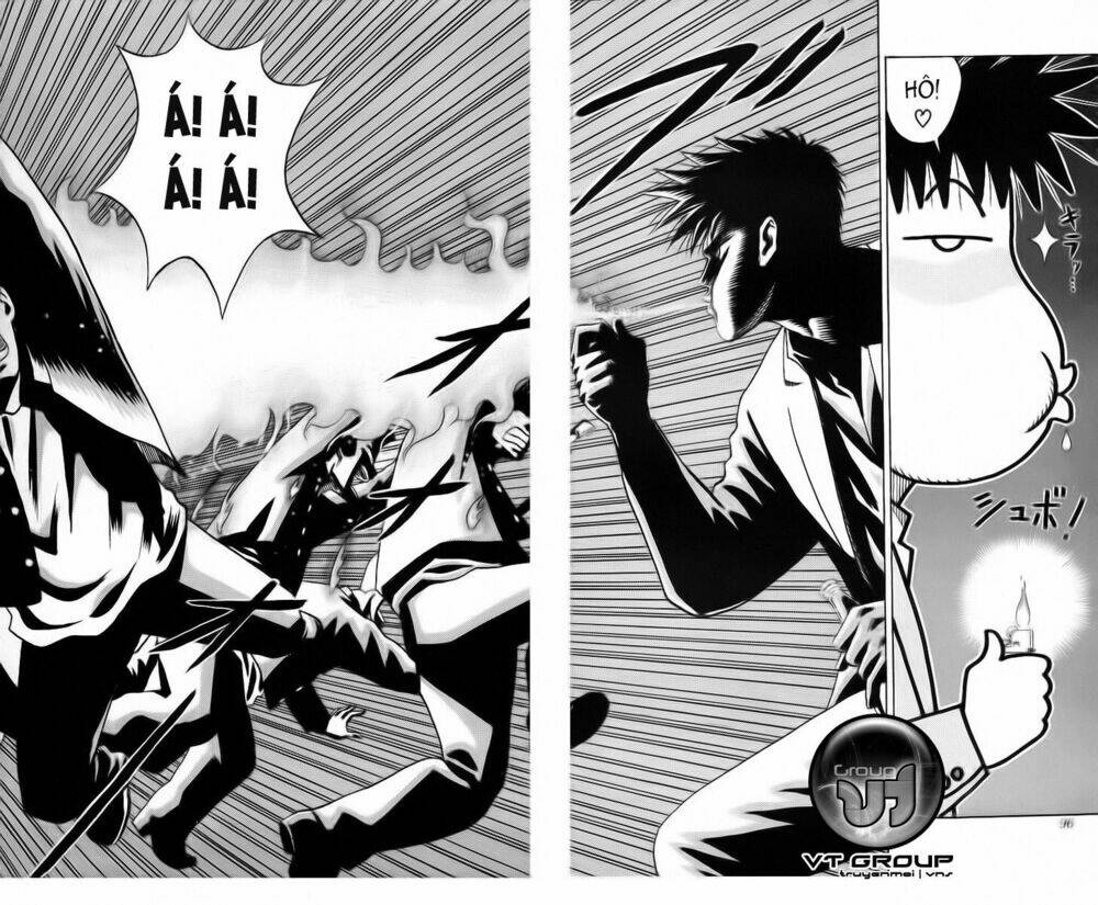 hareluya chapter 12 11