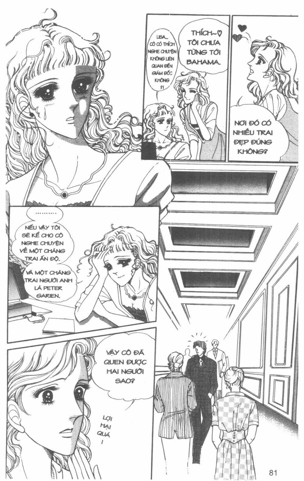 đừng chống đối chapter 3 86