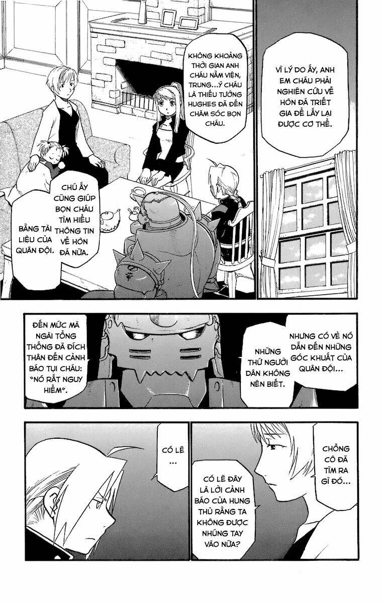 giả kim thuật chapter 36 32