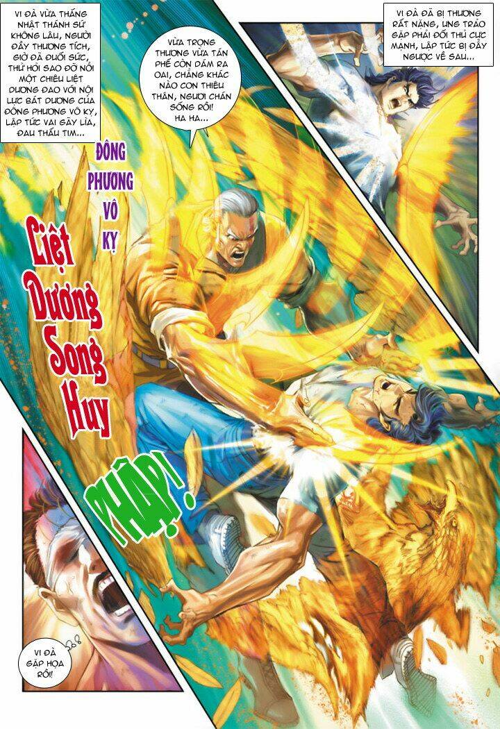 tân tác long hổ môn chapter 213 27