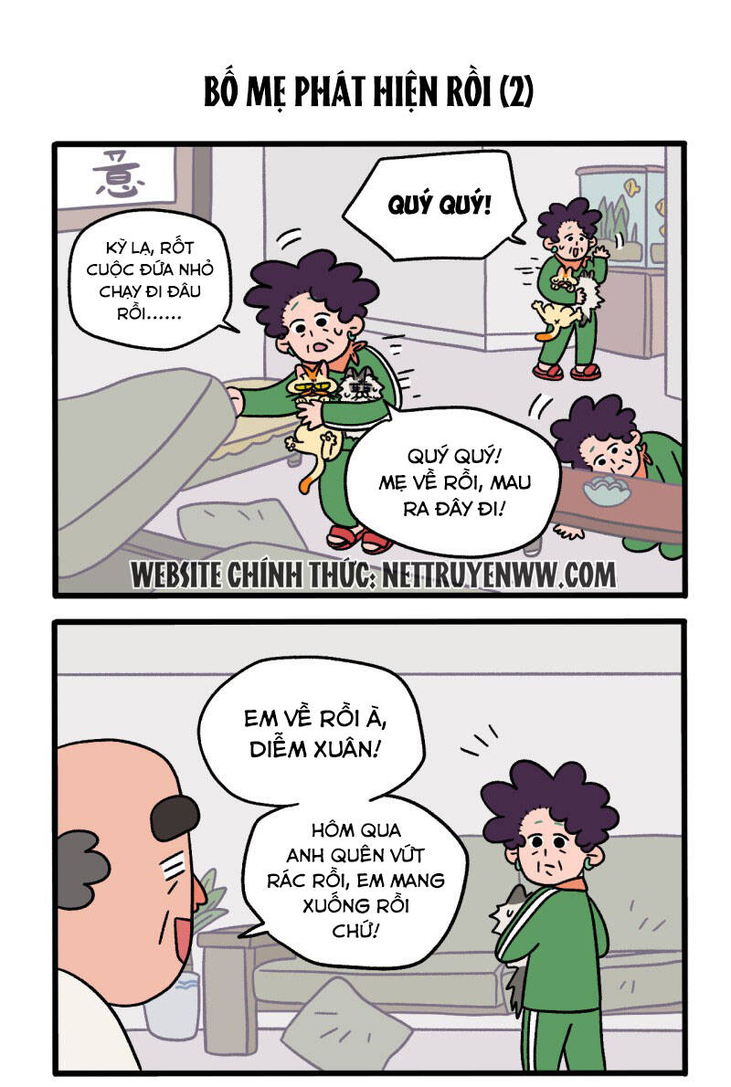 a mãn và mạch trà chapter 42 3