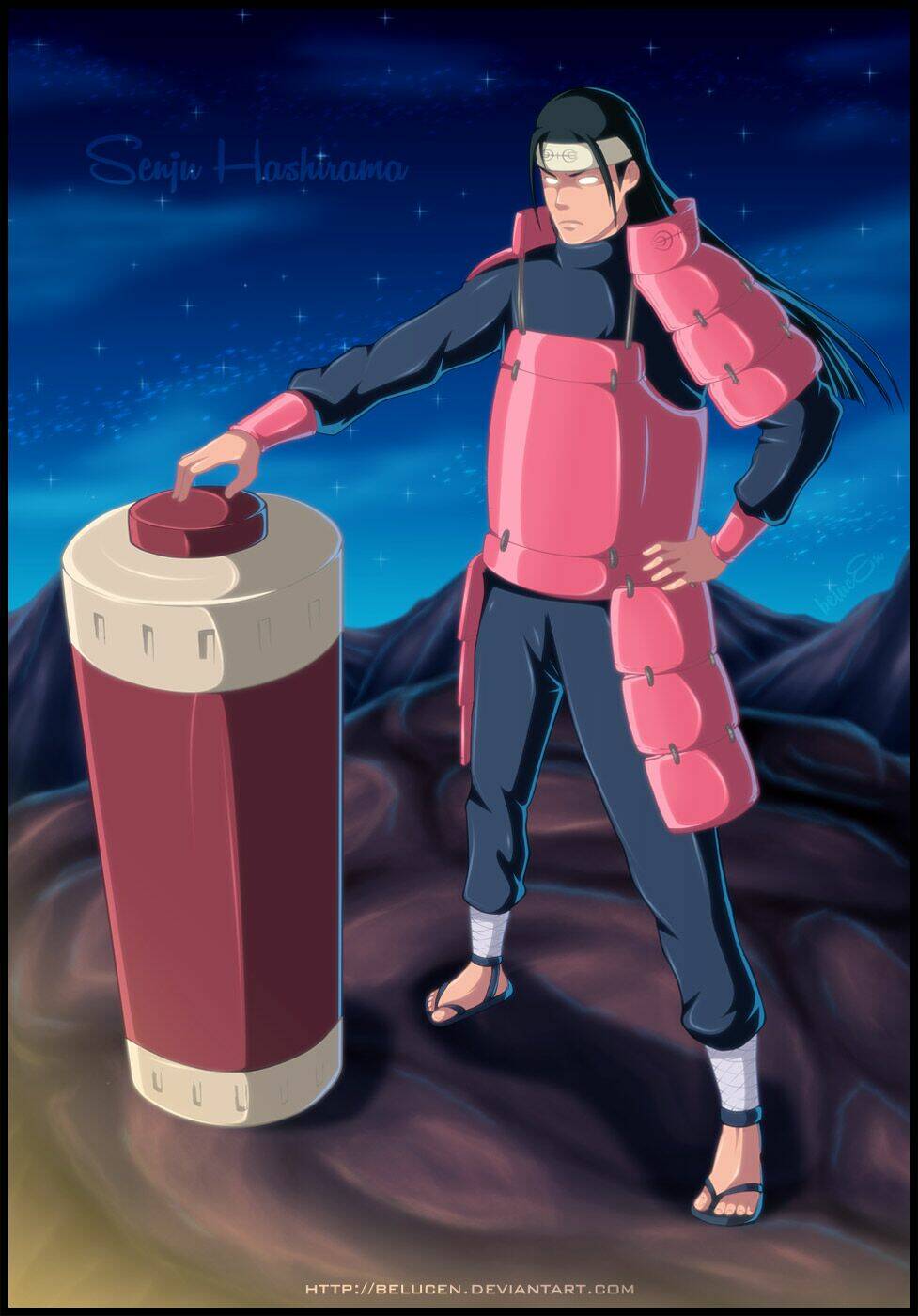 naruto - cửu vĩ hồ ly chapter 647 20