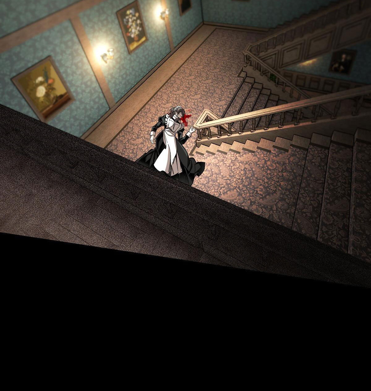 bánh xe của charlotte chapter 27.1 36