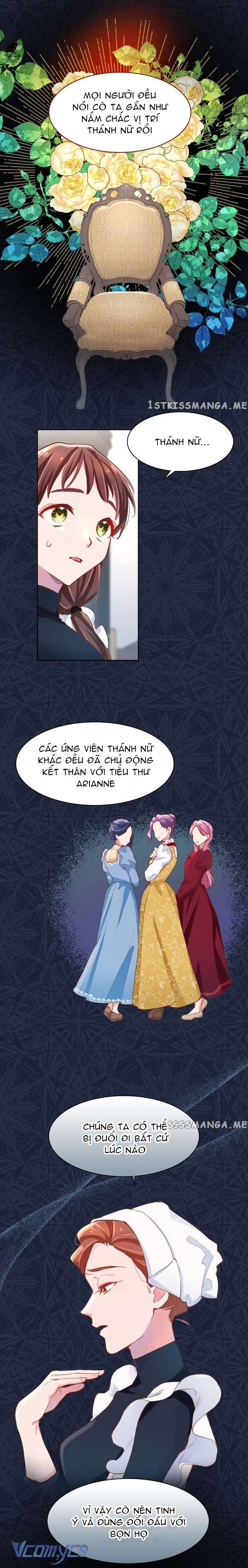 sự báo thù của một vị thánh chapter 49 9