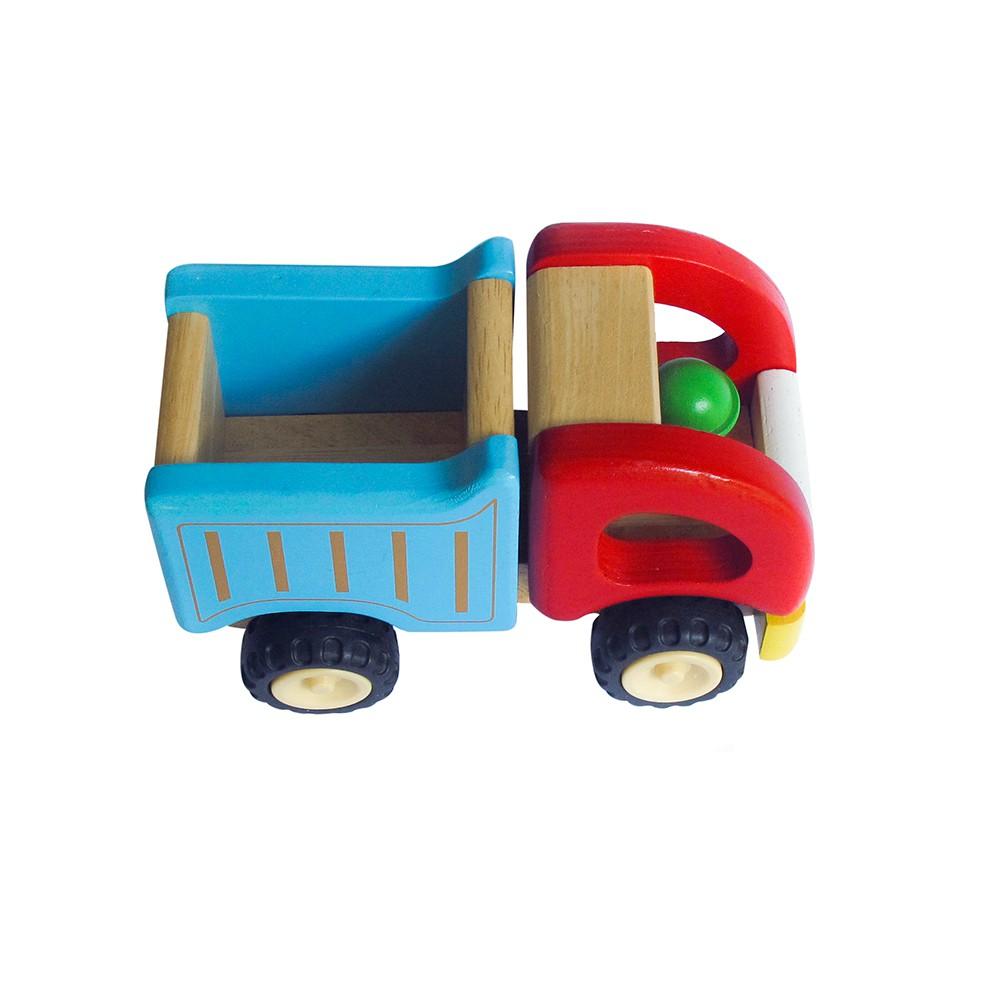 Đồ chơi gỗ Xe tải | Winwintoys 65292 | Phát triển trí tưởng tượng và vận động | Đạt tiêu chuẩn CE và TCVN