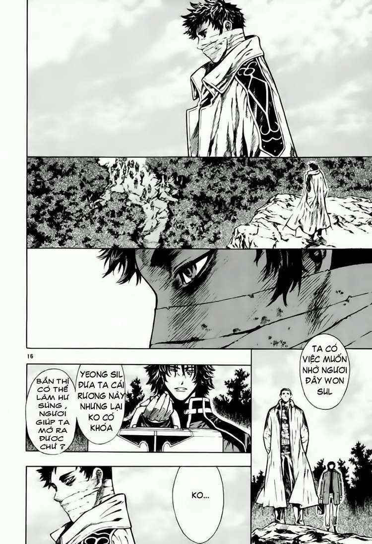 shin angyo onshi (tân ám hành ngự sử) chapter 37 16