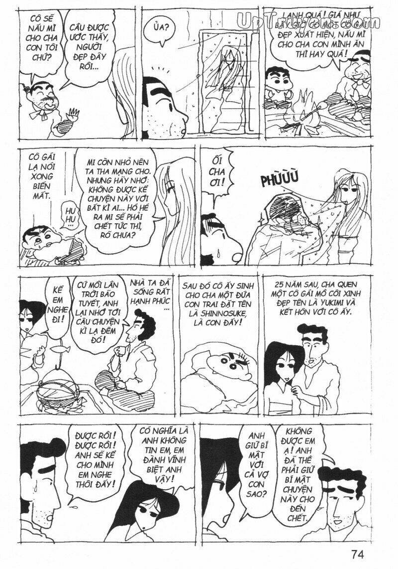 crayon shin-chan cậu bé bút chì chapter 16 72