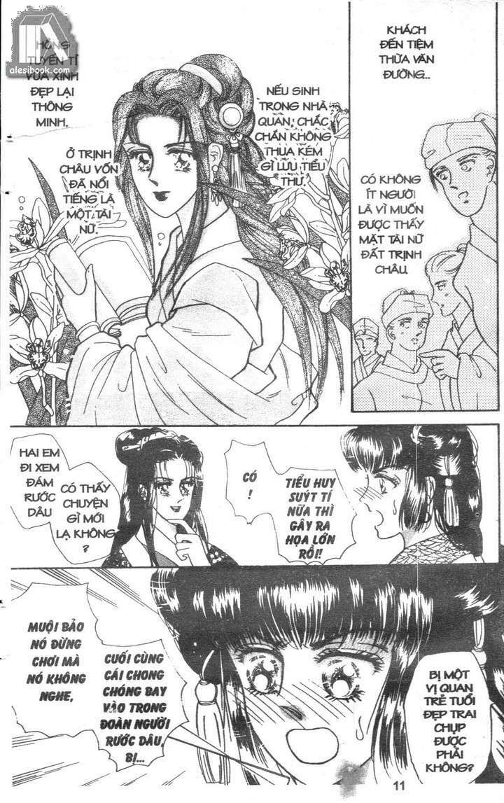 tình yêu thời loạn - proclaiming and loving chapter 1.1 10