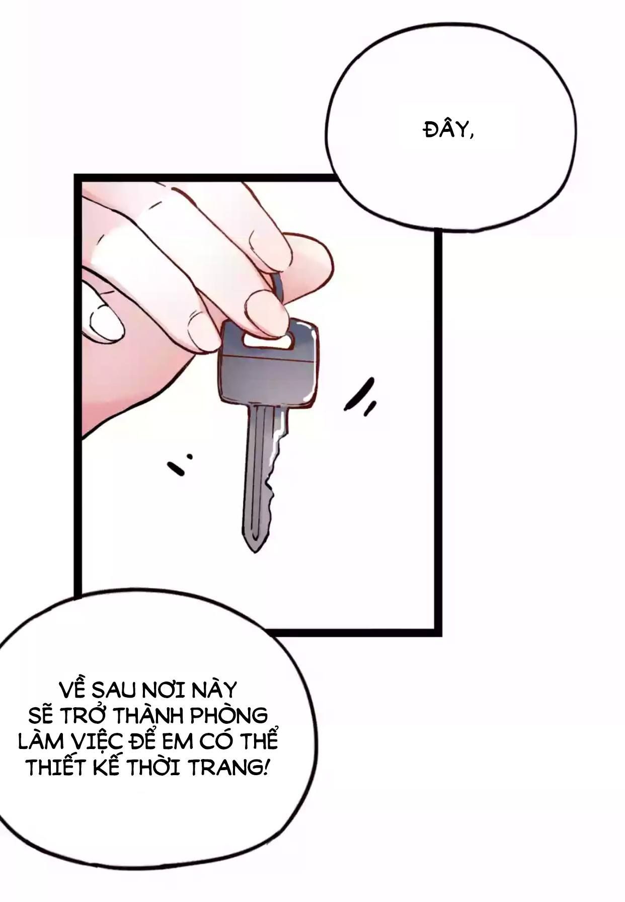 Cậu Đã Từng Yêu Tôi chapter 23 - Trang 27