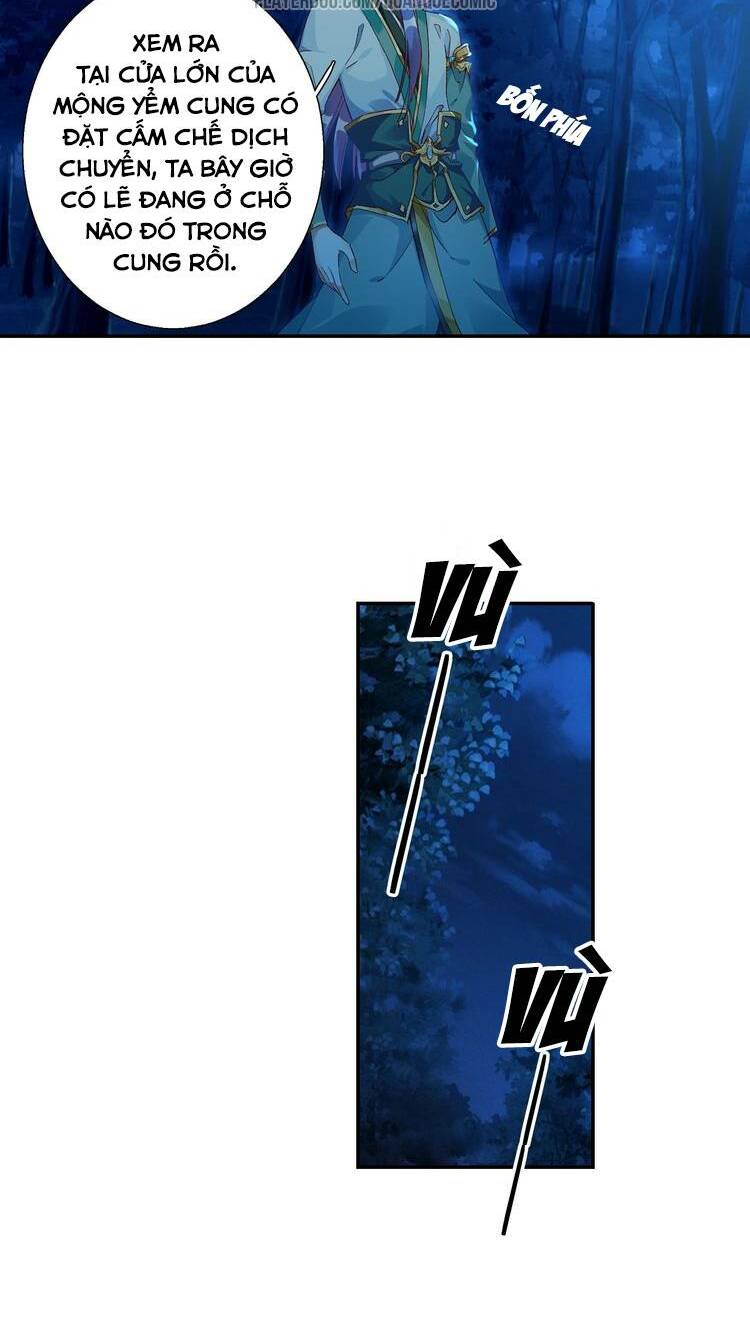 lục tích chi mộng yểm cung chapter 13 4