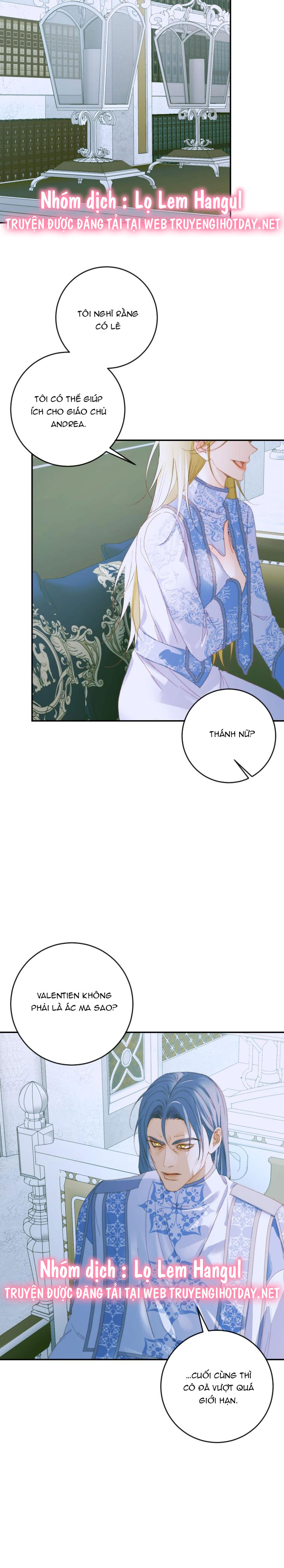 trở thành cô vợ khế ước của nhân vật phản diện chapter 87 16