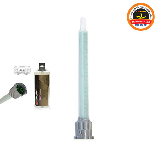 Đầu trộn keo Epoxy hai thành phần 3M Mixing Nozzles