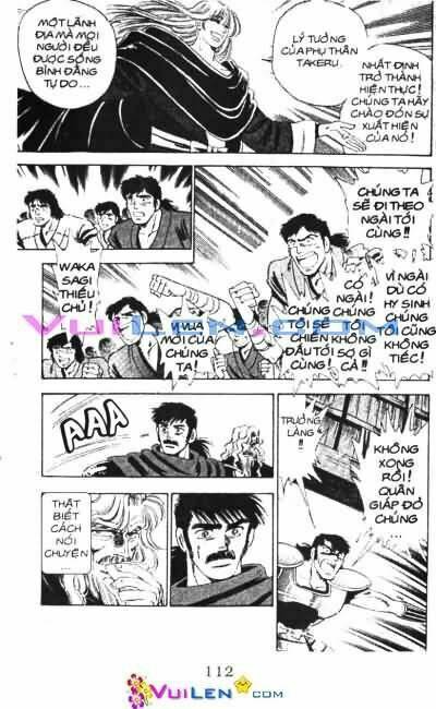 vương tử takeru chapter 13 112