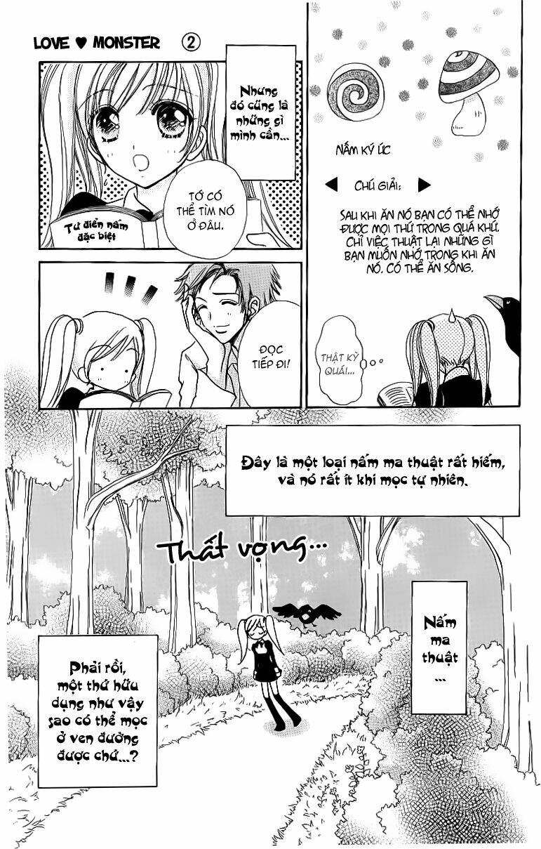 love monster chapter 9 5