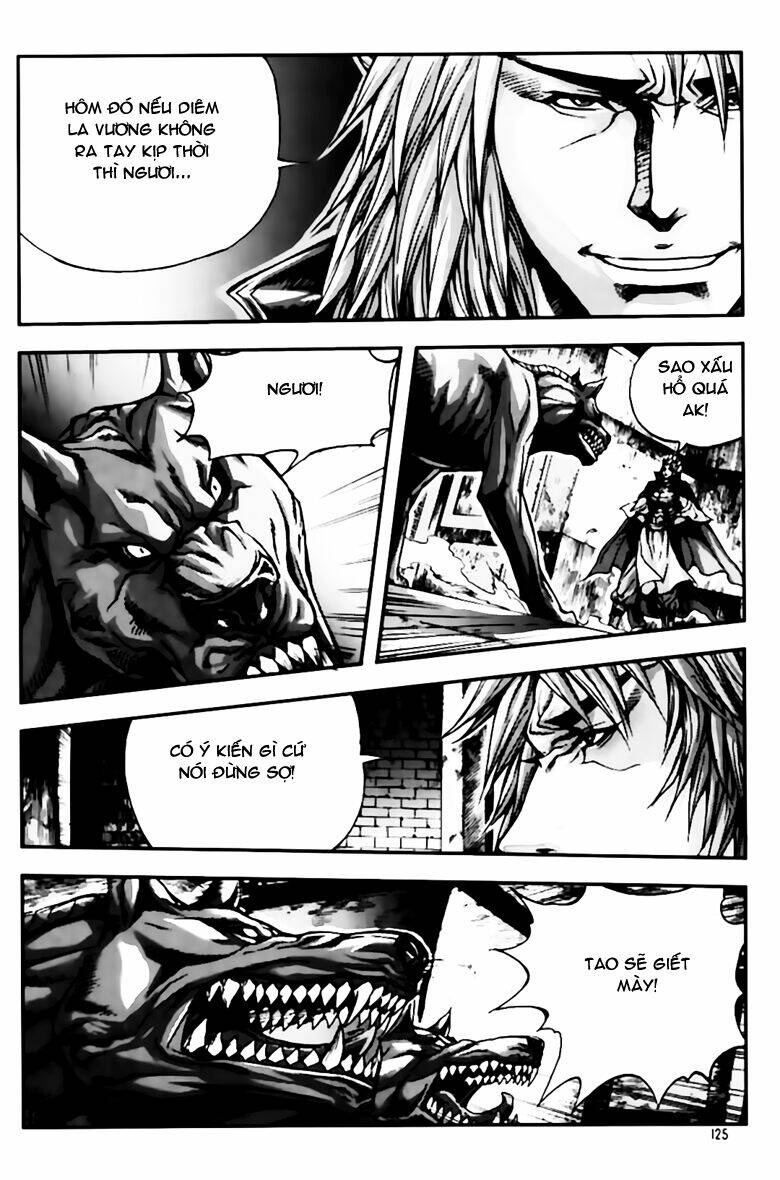 king of hell chapter 256 11