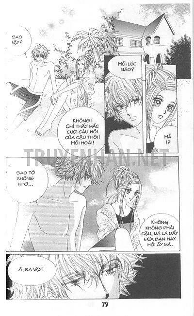 nụ hôn 5000 won chapter 21 1