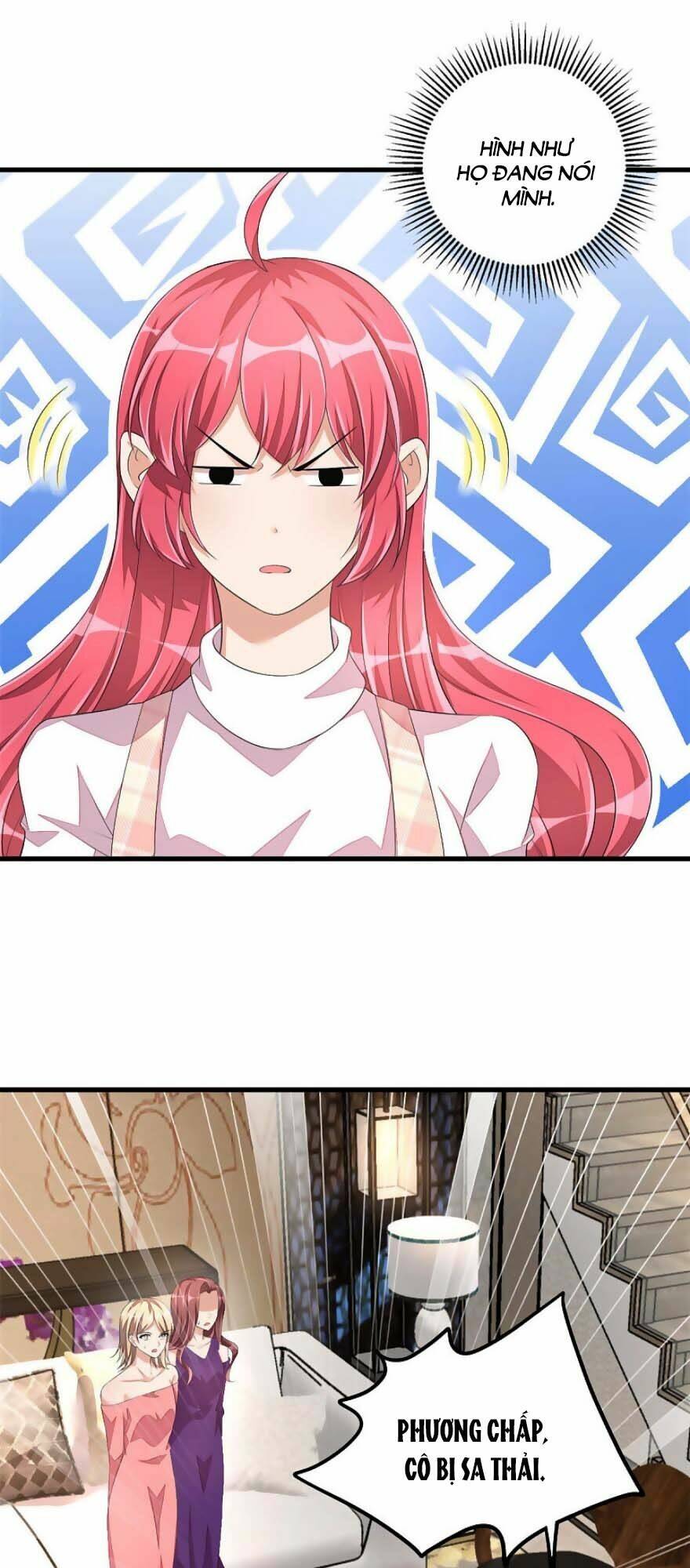 ông xã, em muốn ăn cho anh sạt nghiệp! chapter 46 11