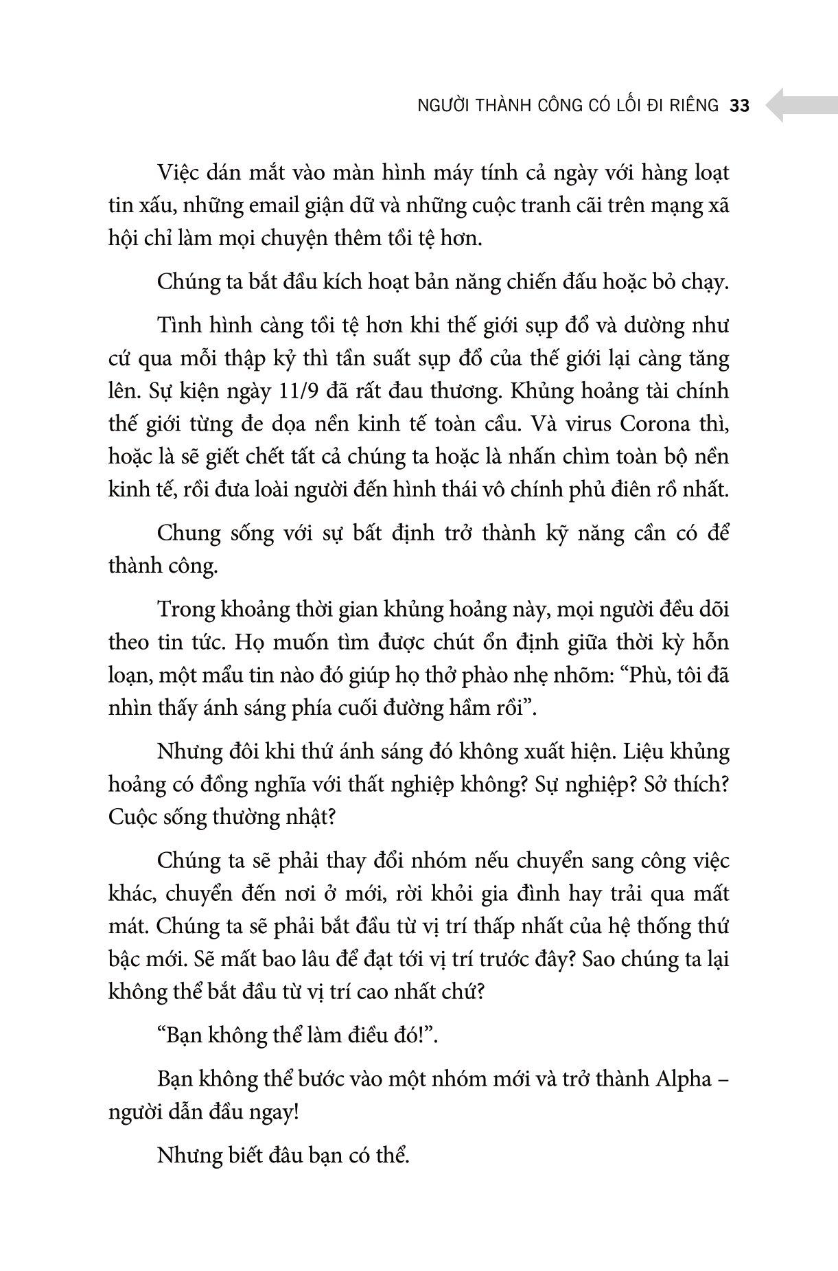 Skip The Line - Người Thành Công Có Lối Đi Riêng