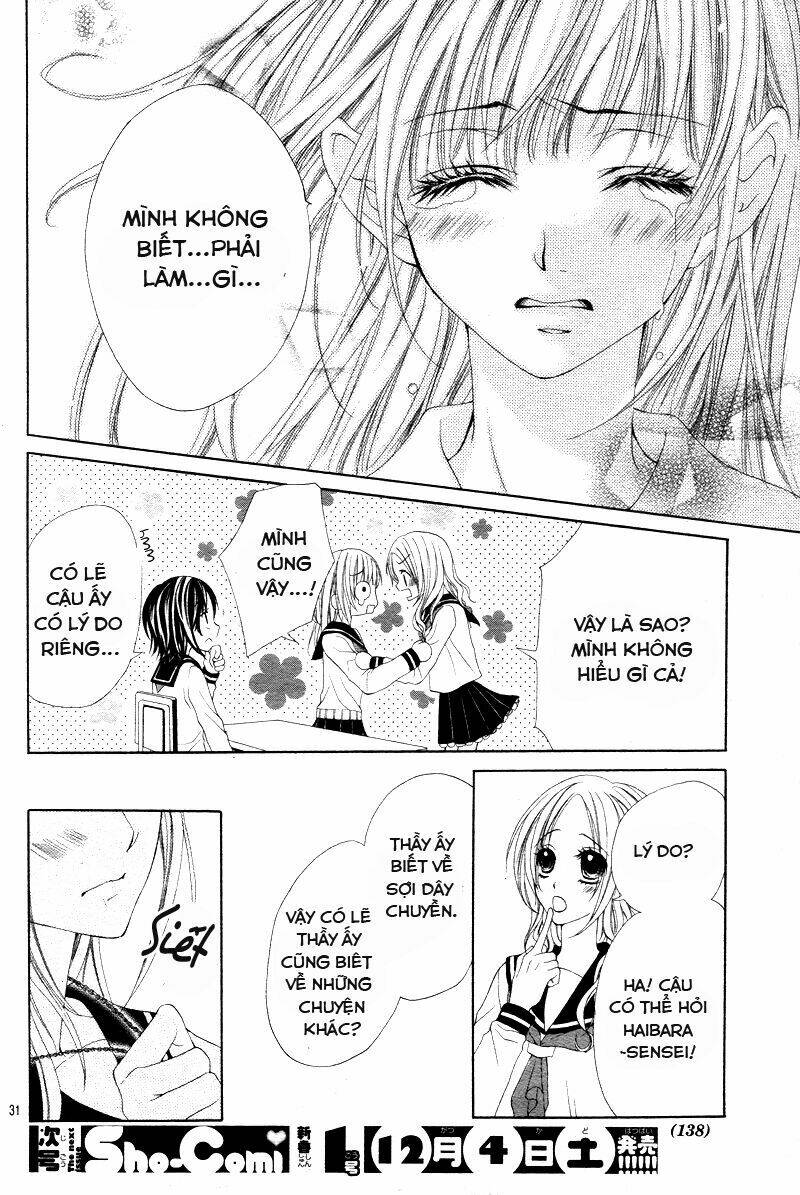 bloody kiss (yagami rina) chapter 1 32
