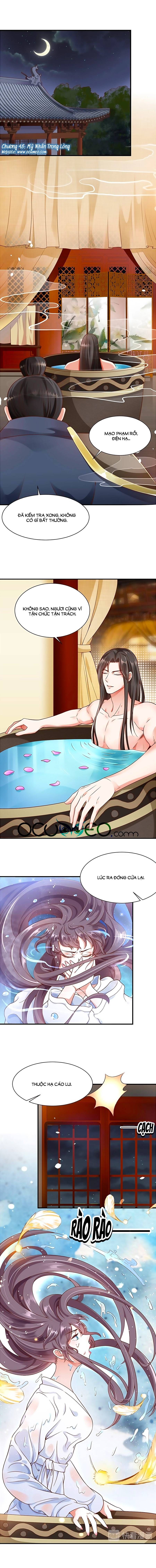 thịnh thế lê hoa điện chapter 48 1