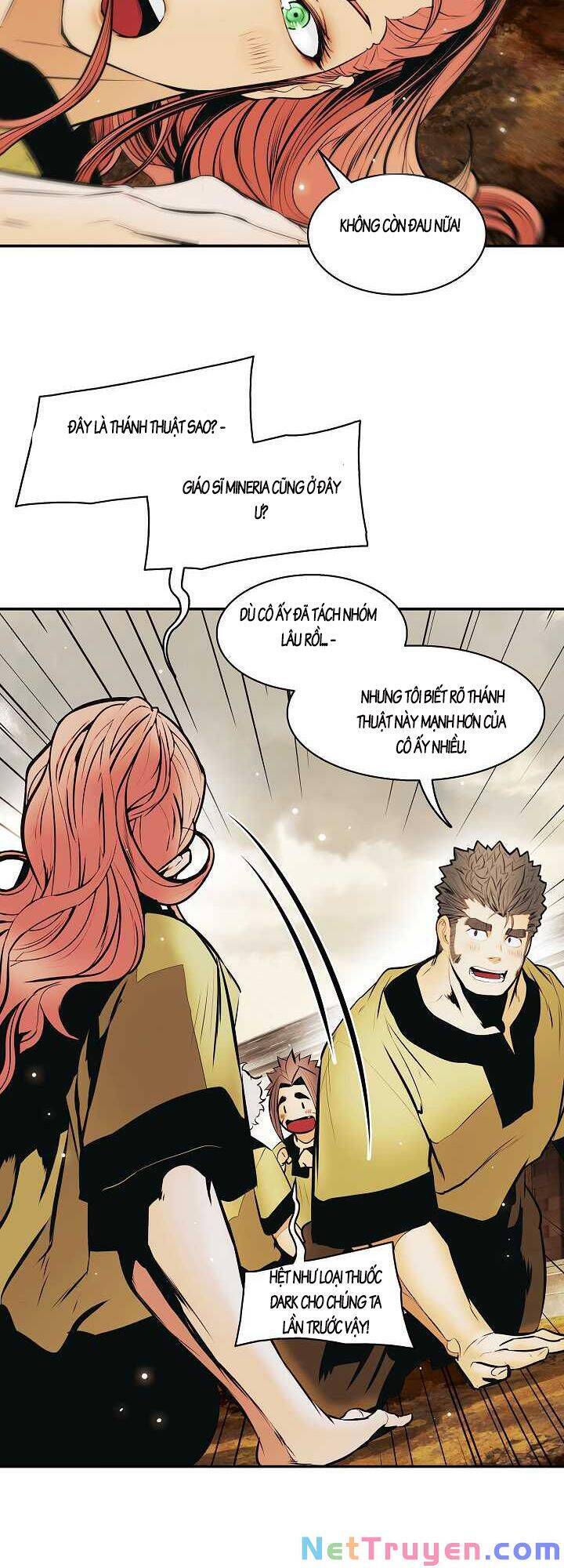 bất bại chân ma chapter 110 9