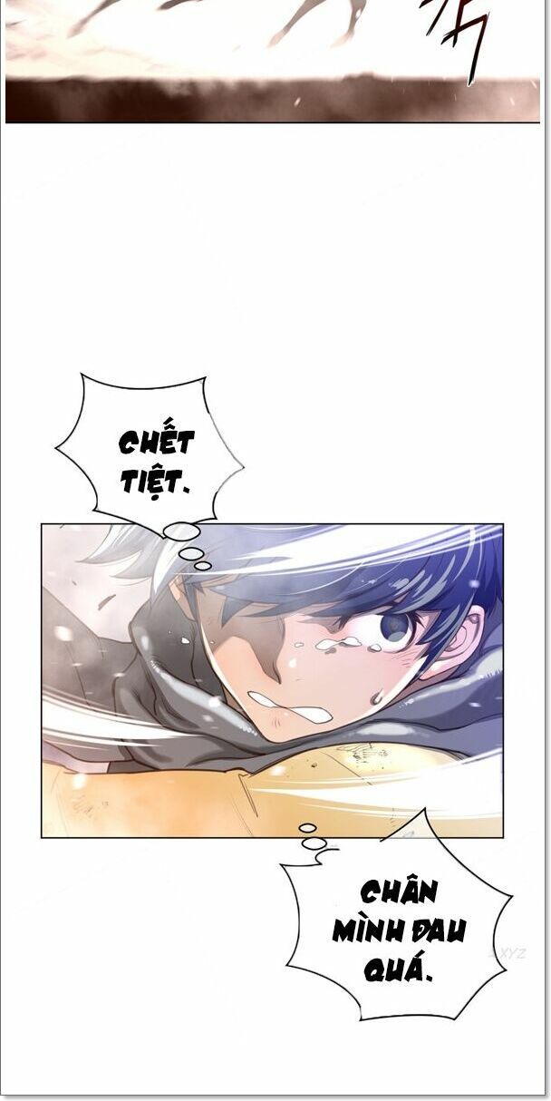 một nửa hoàn hảo chapter 26 30