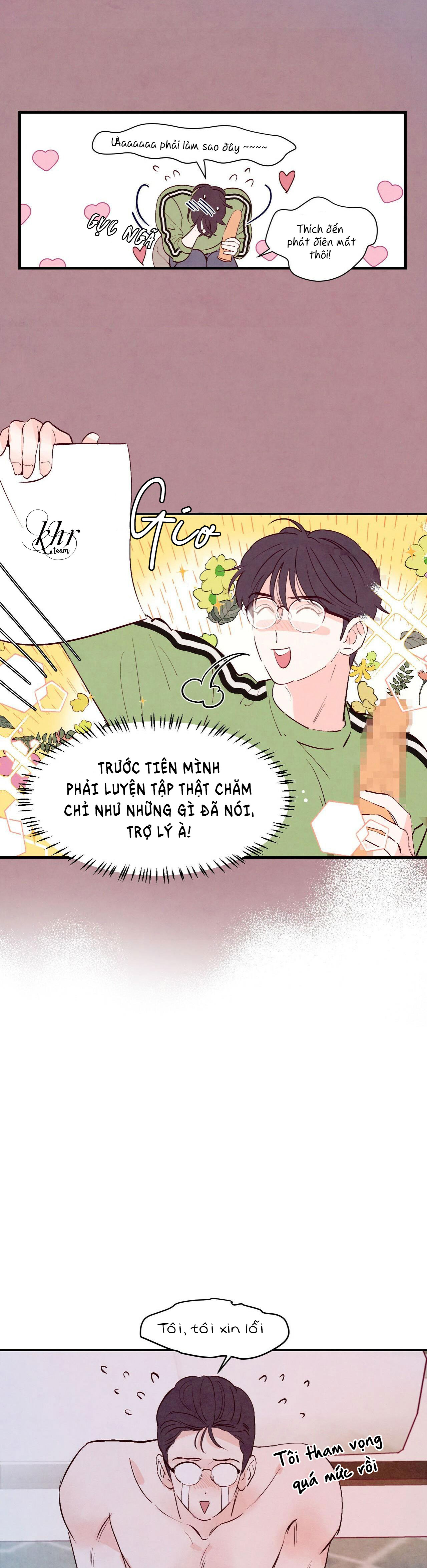 say tình [bl] chapter 11 6