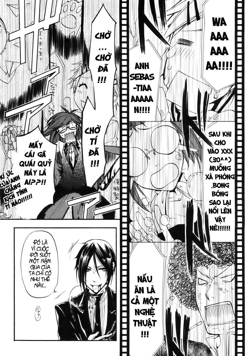 hắc quản gia chapter 12 6