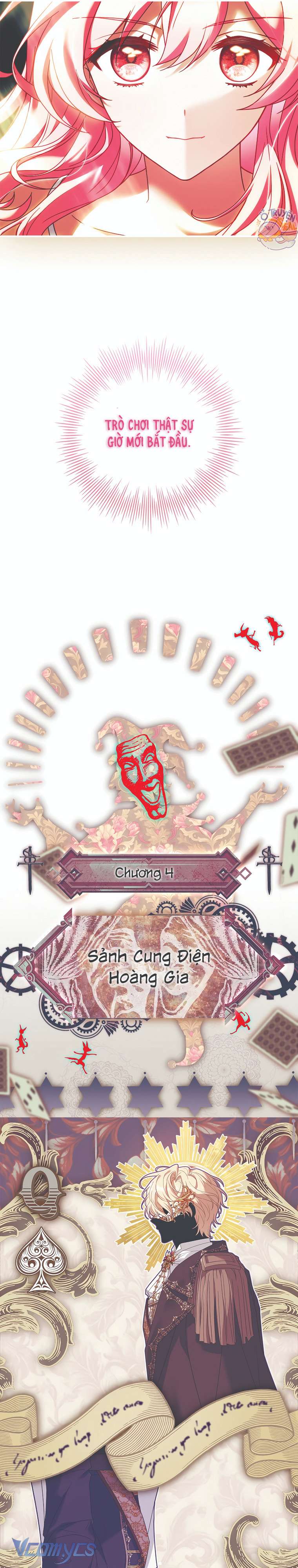 tôi đã tắt cài đặt chế độ nhận thức nỗi đau! chapter 9 44