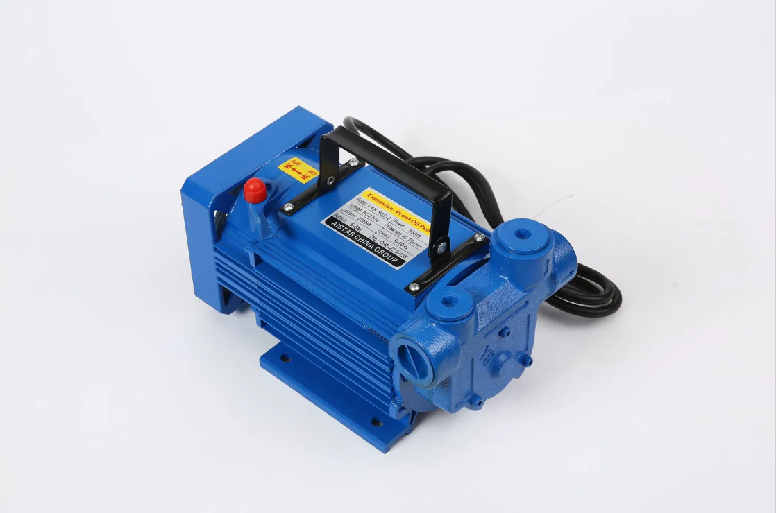 Bơm Nhiên Liệu Cao Cấp 550W – Dùng Cho Xăng &amp; Dầu Diesel