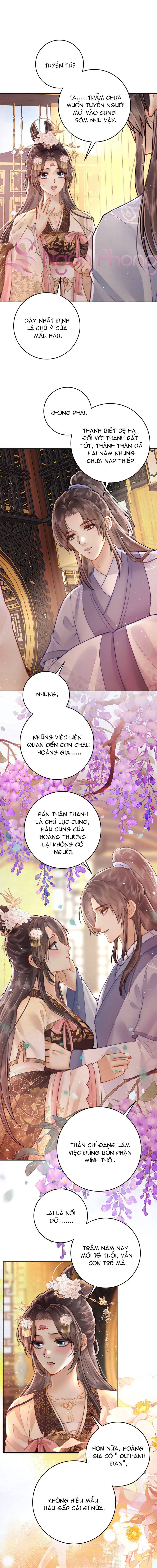tiểu sử nữ đế chapter 2 1