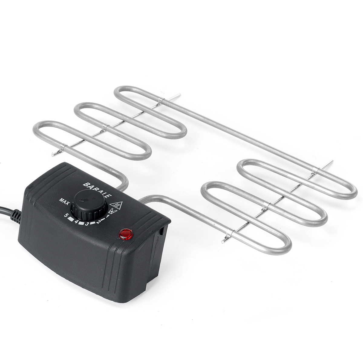 Bếp nướng điện không khói BarBecue Grill 2000W