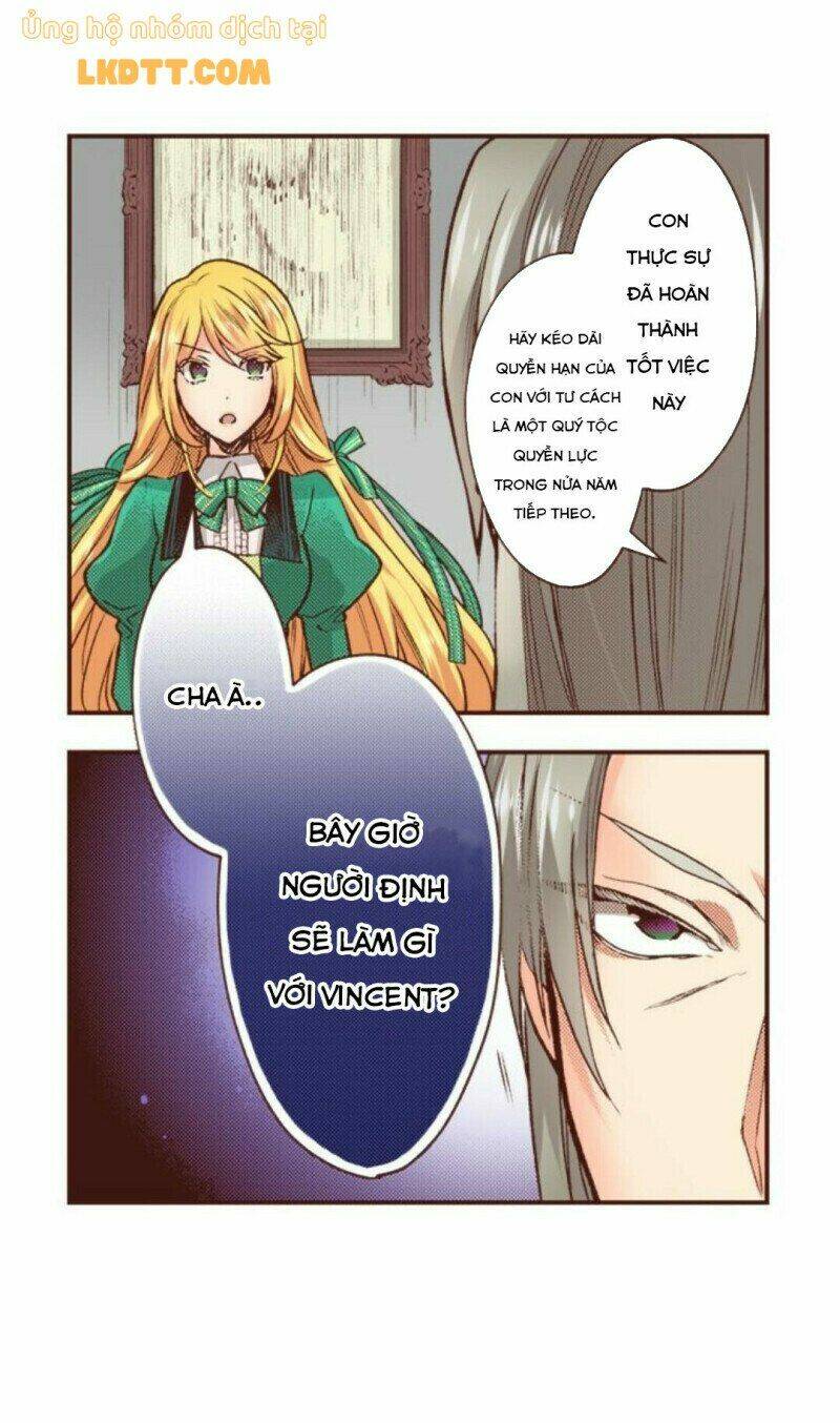 tôi tỉnh lại sau 20 năm! chapter 13 24