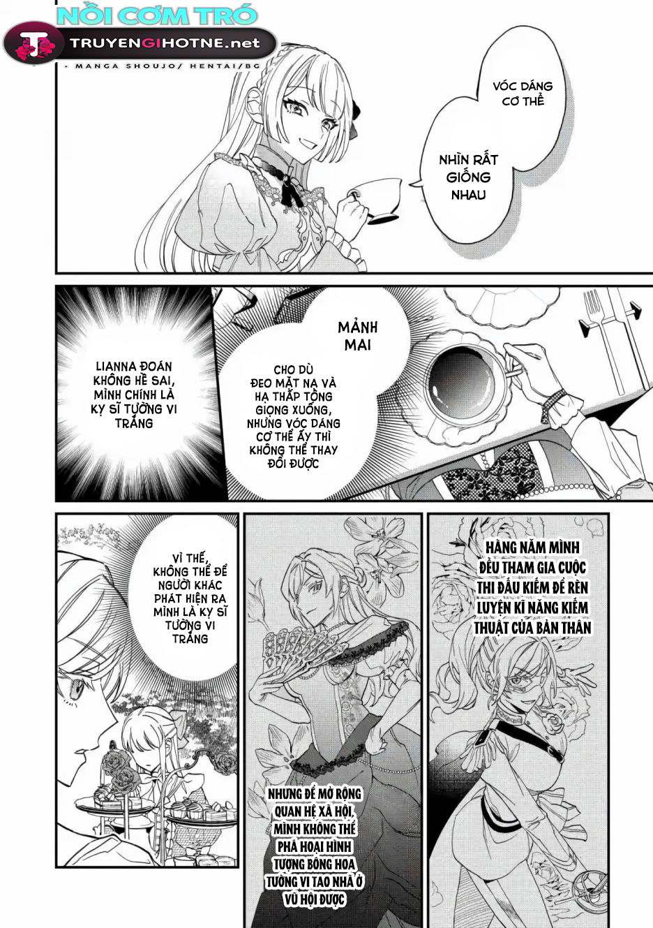 hãy ly hôn thật hoành tráng chapter 3.1 16