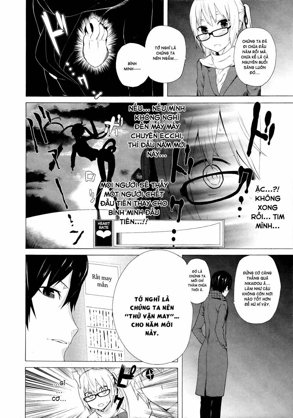 zonbicchi wa bicchi ni fukumaremasu ka? chapter 3 8