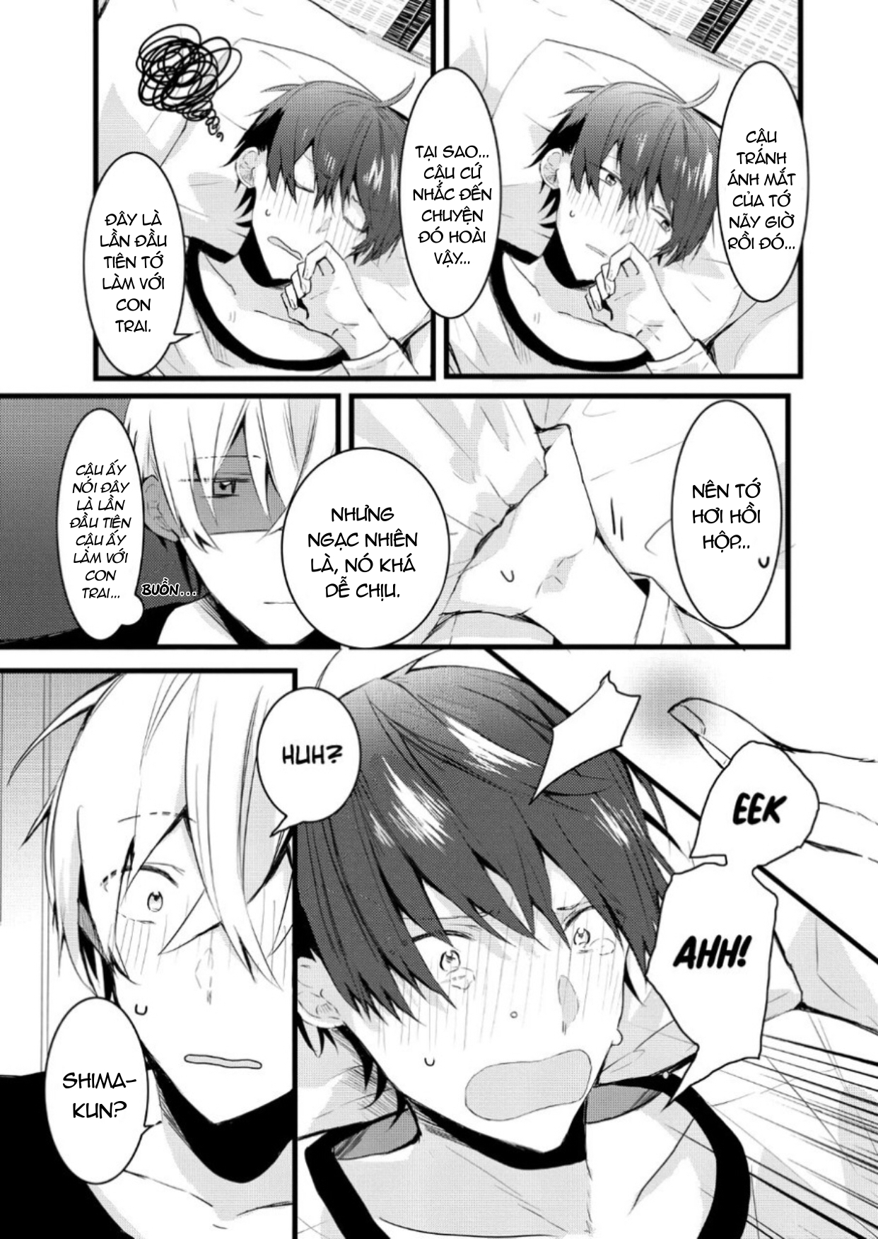 kigurumi cún con chapter 6 33