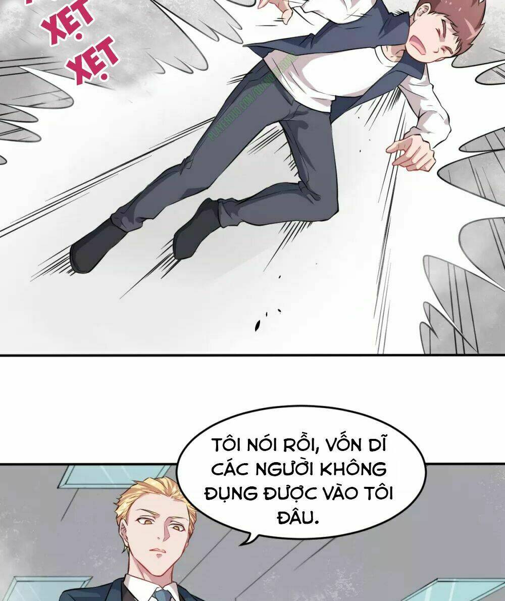 vườn trường cuồng sư hệ thống chapter 17 33