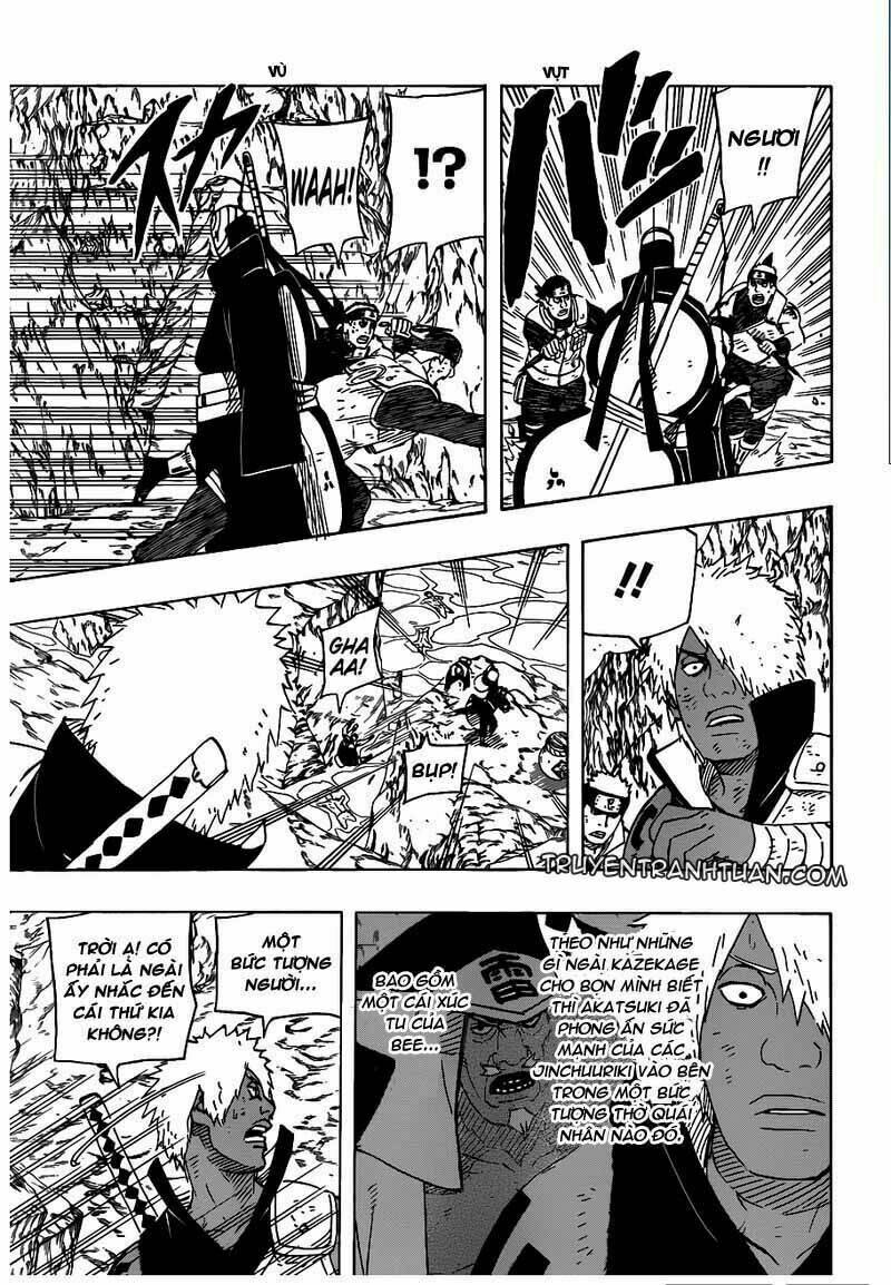 naruto - cửu vĩ hồ ly chapter 537 8